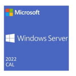 Microsoft Windows Server 2022 - Licenza - 50 licenze CAL per dispositivo - OEM - Multilingue - Worldwide